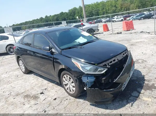 3KPC24A34KE064530 2019 HYUNDAI ACCENT - Image 1