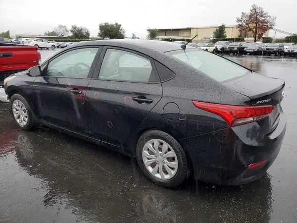 3KPC24A34KE064740 2019 HYUNDAI ACCENT - Image 2