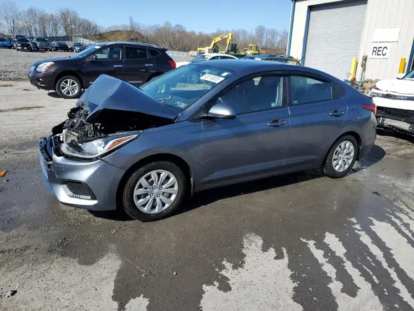 3KPC24A34KE065046 2019 HYUNDAI ACCENT - Image 1