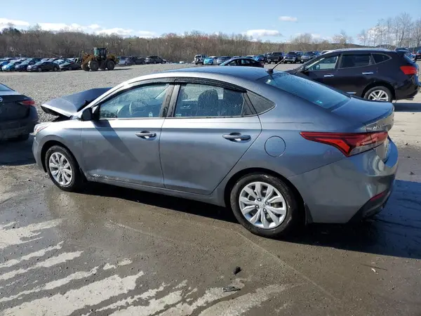 3KPC24A34KE065046 2019 HYUNDAI ACCENT - Image 2