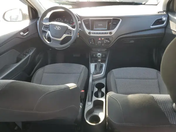 3KPC24A34KE065046 2019 HYUNDAI ACCENT - Image 8