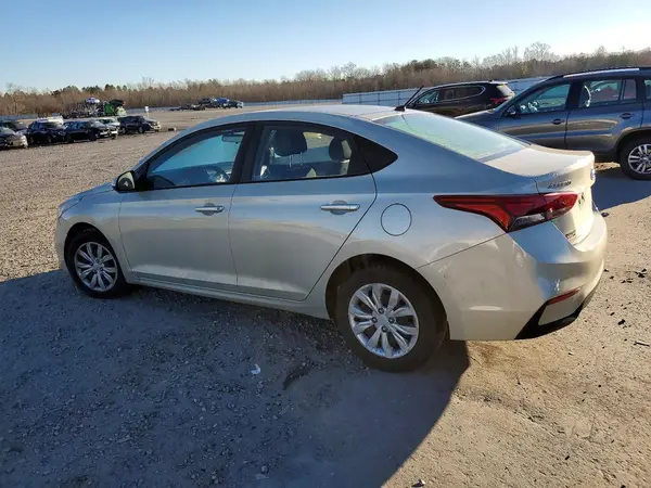 3KPC24A34KE065077 2019 HYUNDAI ACCENT - Image 2