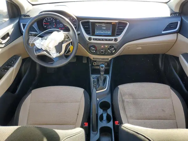 3KPC24A34KE065077 2019 HYUNDAI ACCENT - Image 8
