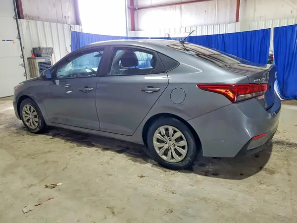 3KPC24A34KE065189 2019 HYUNDAI ACCENT - Image 2