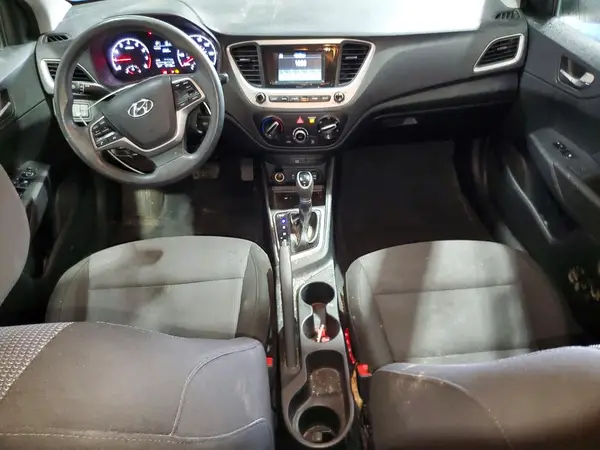 3KPC24A34KE065189 2019 HYUNDAI ACCENT - Image 8