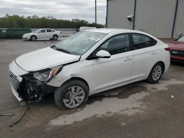 3KPC24A34KE066018 2019 HYUNDAI ACCENT - Image 1