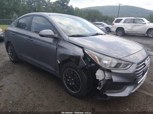 3KPC24A34KE067069 2019 HYUNDAI ACCENT - Image 1
