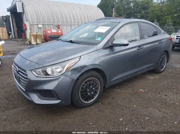 3KPC24A34KE067069 2019 HYUNDAI ACCENT - Image 2