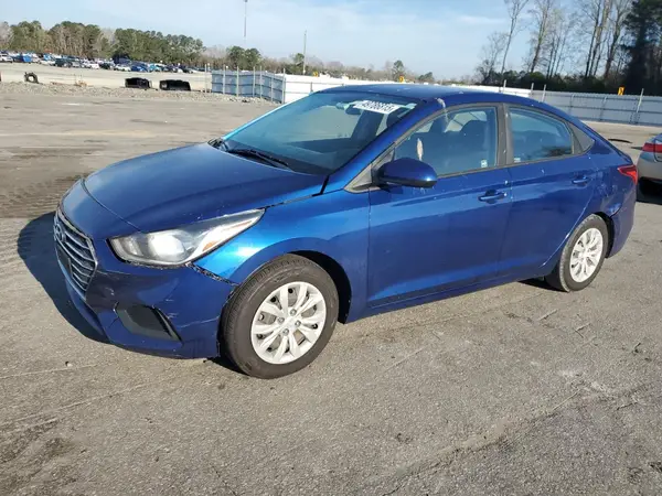 3KPC24A34KE068190 2019 HYUNDAI ACCENT - Image 1