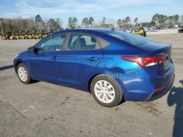 3KPC24A34KE068190 2019 HYUNDAI ACCENT - Image 2