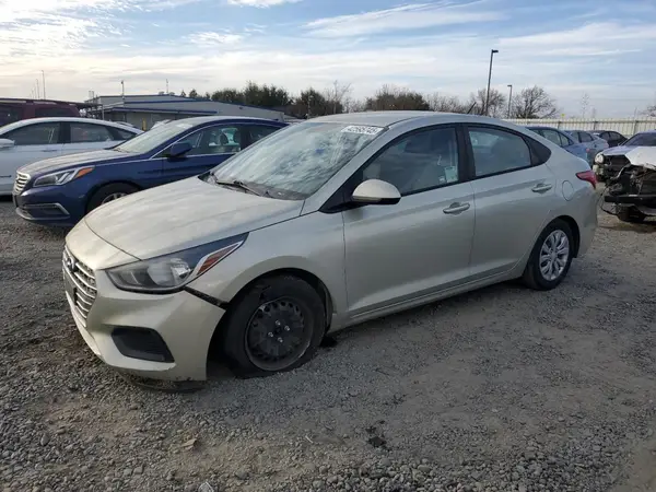 3KPC24A34KE068612 2019 HYUNDAI ACCENT - Image 1