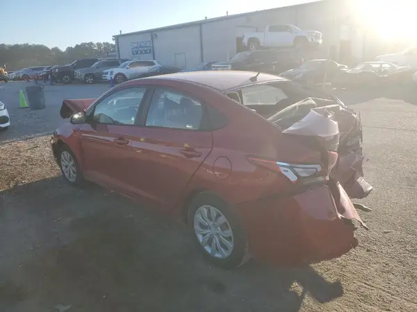 3KPC24A34KE069243 2019 HYUNDAI ACCENT - Image 2