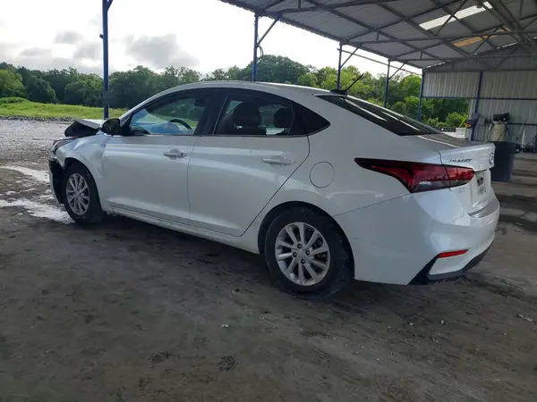 3KPC24A34KE069274 2019 HYUNDAI ACCENT - Image 2