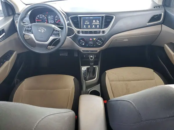 3KPC24A34KE069274 2019 HYUNDAI ACCENT - Image 8