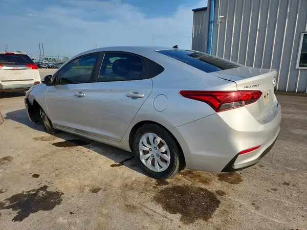3KPC24A34KE070036 2019 HYUNDAI ACCENT - Image 2