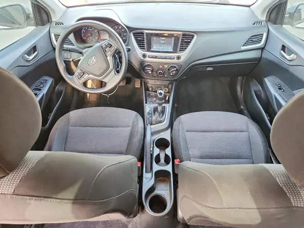 3KPC24A34KE070036 2019 HYUNDAI ACCENT - Image 8