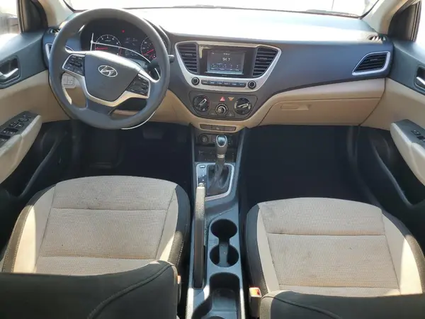 3KPC24A34KE070537 2019 HYUNDAI ACCENT - Image 8