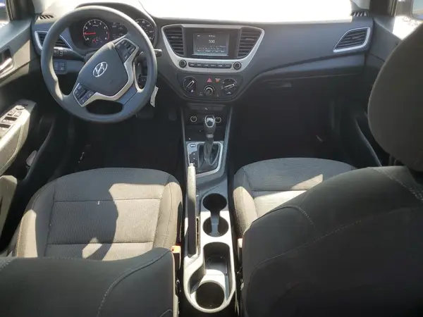 3KPC24A34KE070912 2019 HYUNDAI ACCENT - Image 8