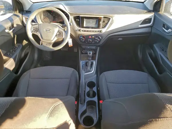 3KPC24A34KE072160 2019 HYUNDAI ACCENT - Image 8
