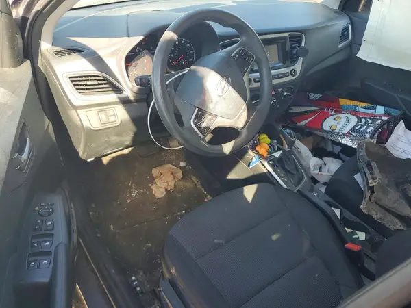 3KPC24A34KE072210 2019 HYUNDAI ACCENT - Image 8