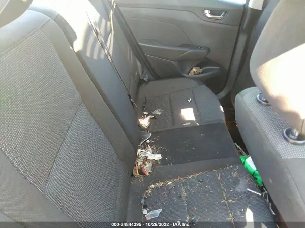 3KPC24A34KE072921 2019 HYUNDAI ACCENT - Image 8