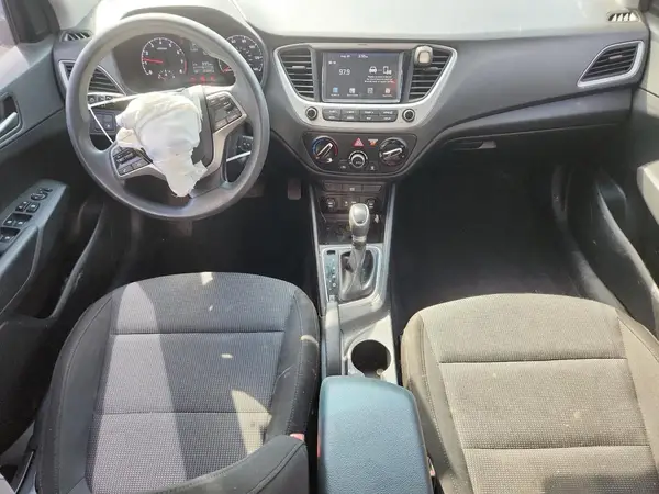 3KPC24A34KE074166 2019 HYUNDAI ACCENT - Image 8