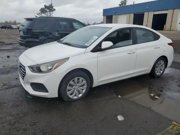 3KPC24A34KE074393 2019 HYUNDAI ACCENT - Image 1