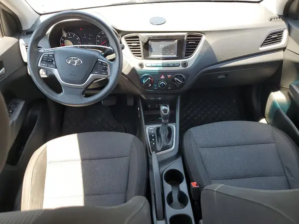 3KPC24A34KE075978 2019 HYUNDAI ACCENT - Image 8