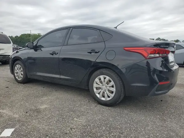 3KPC24A34KE076709 2019 HYUNDAI ACCENT - Image 2