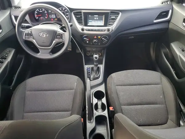 3KPC24A34KE076791 2019 HYUNDAI ACCENT - Image 8