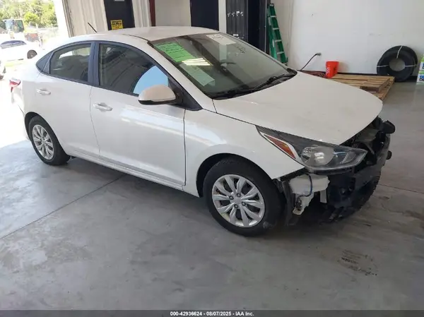 3KPC24A34KE077259 2019 HYUNDAI ACCENT