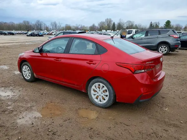 3KPC24A34KE077360 2019 HYUNDAI ACCENT - Image 2