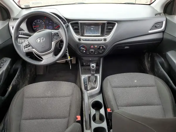 3KPC24A34KE077360 2019 HYUNDAI ACCENT - Image 8