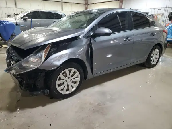3KPC24A34KE077617 2019 HYUNDAI ACCENT - Image 1
