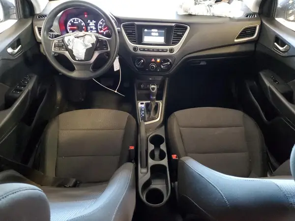 3KPC24A34KE077617 2019 HYUNDAI ACCENT - Image 8