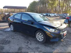 3KPC24A34KE077715 2019 HYUNDAI ACCENT
