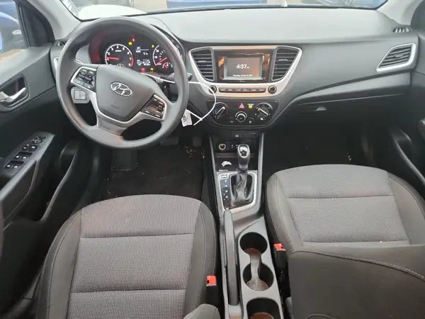 3KPC24A34KE077813 2019 HYUNDAI ACCENT - Image 8