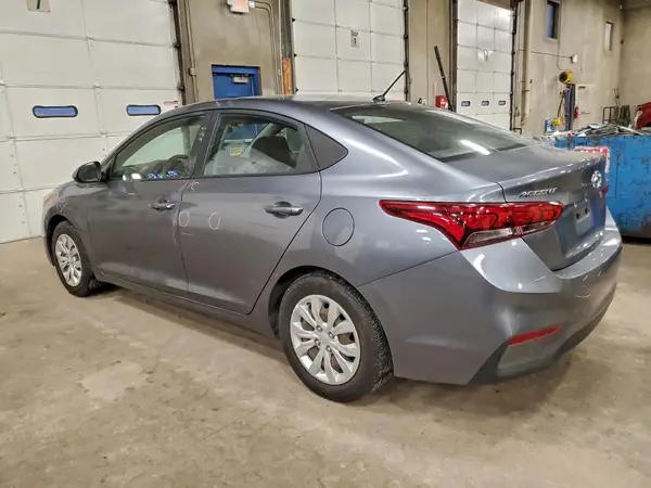 3KPC24A34KE079786 2019 HYUNDAI ACCENT - Image 2