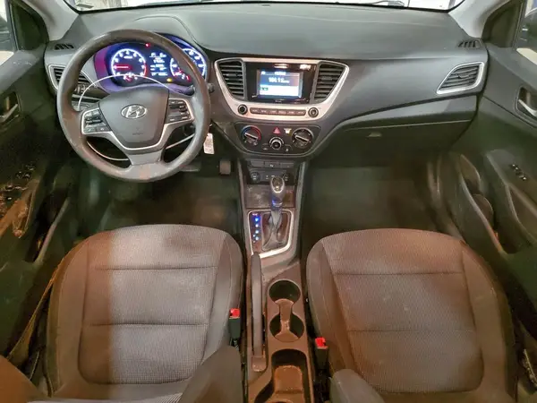 3KPC24A34KE079786 2019 HYUNDAI ACCENT - Image 8