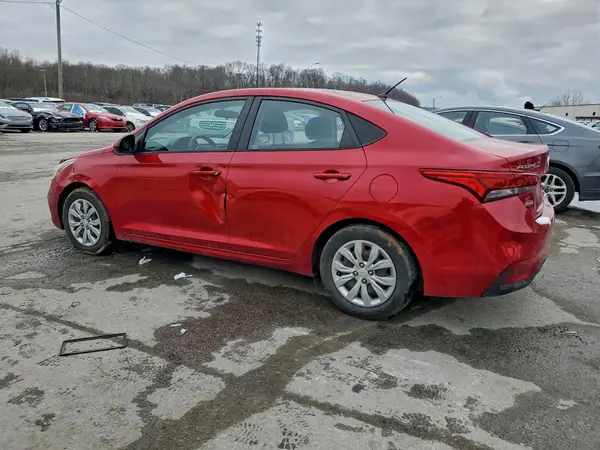 3KPC24A34KE080128 2019 HYUNDAI ACCENT - Image 2