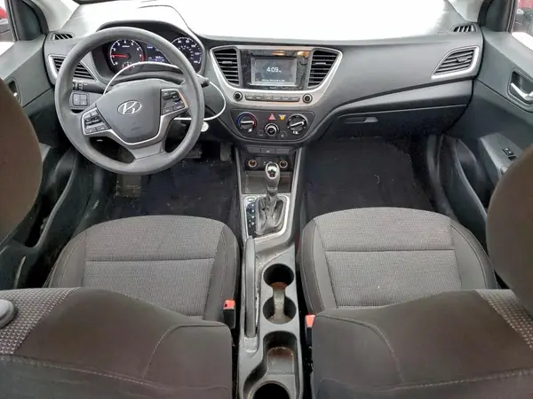 3KPC24A34KE080128 2019 HYUNDAI ACCENT - Image 8