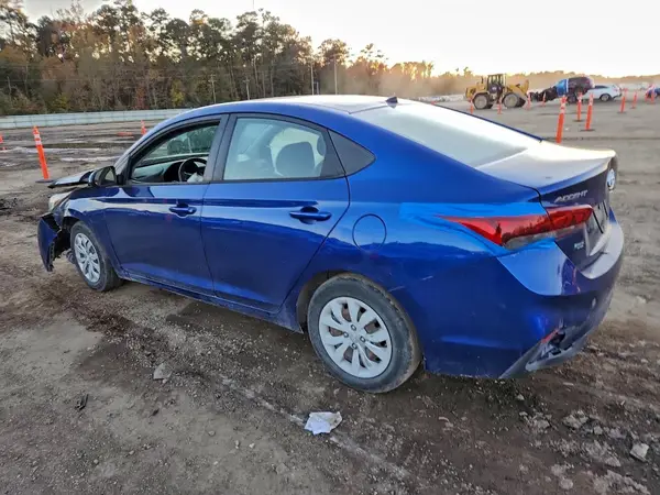 3KPC24A34KE082073 2019 HYUNDAI ACCENT - Image 2
