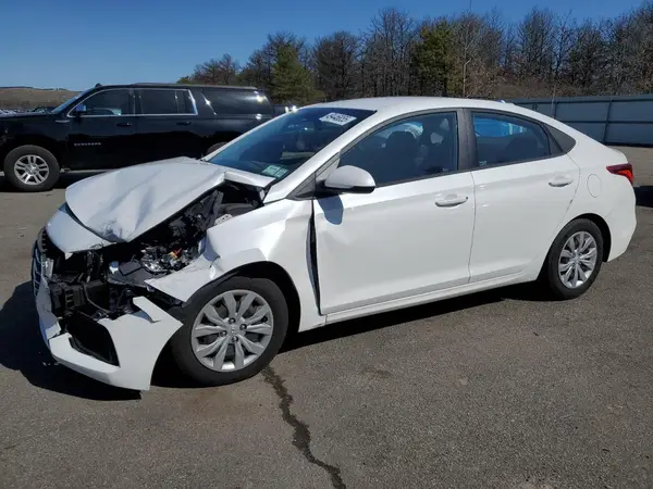 3KPC24A34KE082994 2019 HYUNDAI ACCENT - Image 1