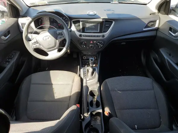 3KPC24A34KE082994 2019 HYUNDAI ACCENT - Image 8