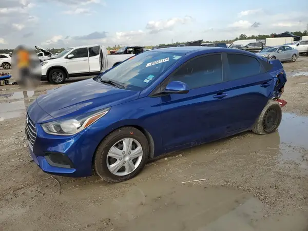 3KPC24A34KE085023 2019 HYUNDAI ACCENT - Image 1