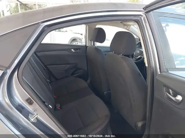 3KPC24A34KE087144 2019 HYUNDAI ACCENT - Image 8