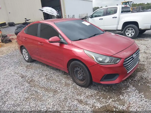 3KPC24A34KE087337 2019 HYUNDAI ACCENT - Image 1