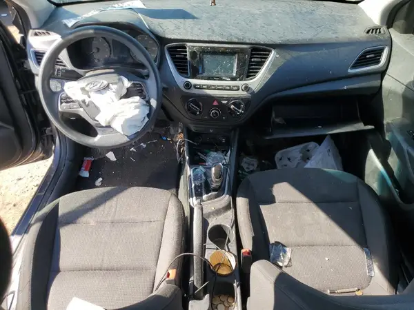 3KPC24A34KE088455 2019 HYUNDAI ACCENT - Image 8