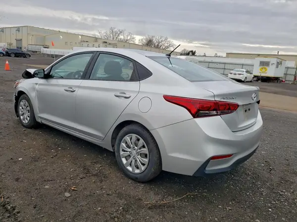 3KPC24A34KE088469 2019 HYUNDAI ACCENT - Image 2