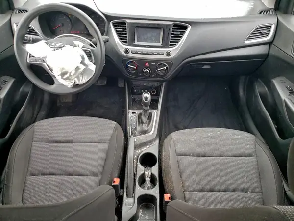 3KPC24A34KE088469 2019 HYUNDAI ACCENT - Image 8